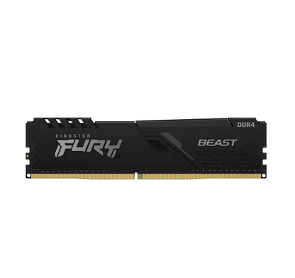 Memoria Ram Kingston Fury Beast 16GB DDR4-3200MHz