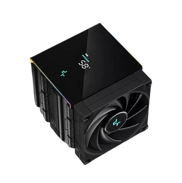 COOLER DEEPCOOL AK620 DIGITAL BLACK