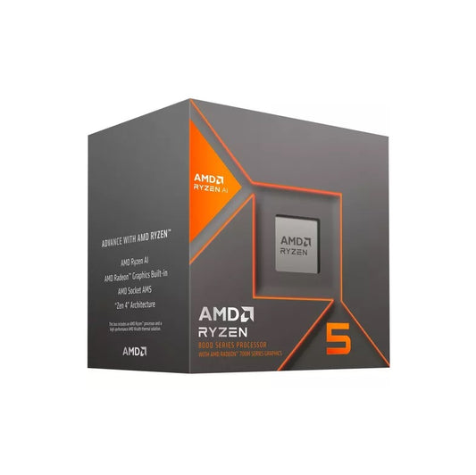 Procesador AMD Ryzen 5 8600G 4.30 / 5.00 GHz