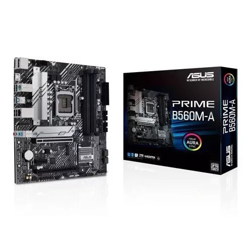 Motherboard Asus Prime B560M-A, LGA1200