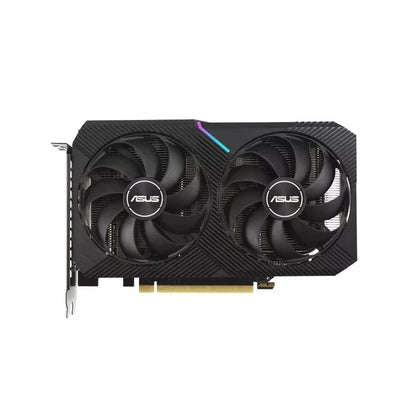 Tarjeta de video ASUS Dual GeForce RTX 3060 V2 OC Edition, 12GB GDDR6