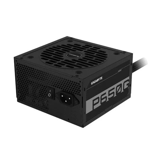 Fuente de poder Gigabyte P650G (US) 650W 80 PLUS Gold