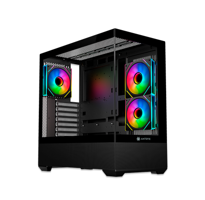 CASE ANTRYX FX-740 BLACK ARGB