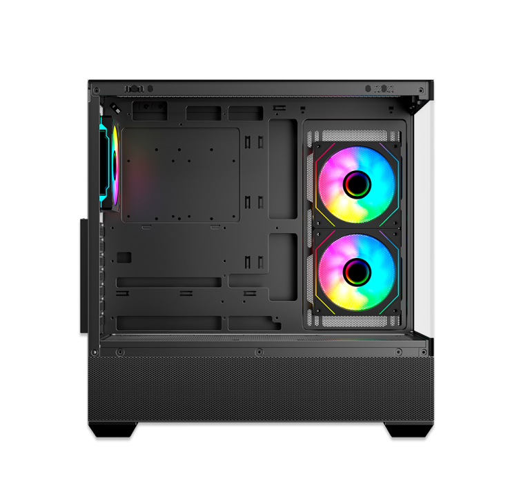 CASE ANTRYX FX-740 BLACK ARGB