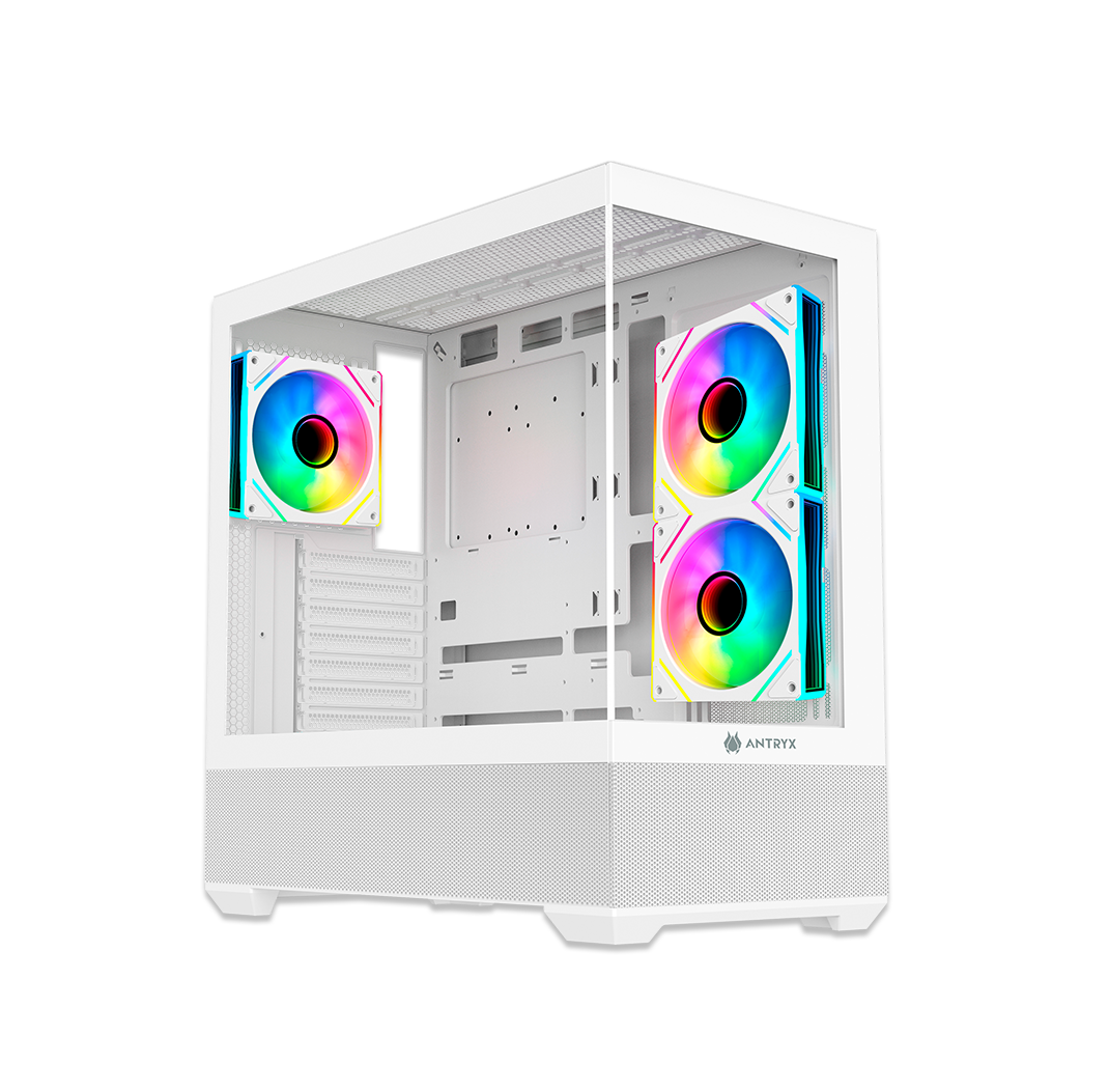 CASE ANTRYX FX-740 WHITE ARGB