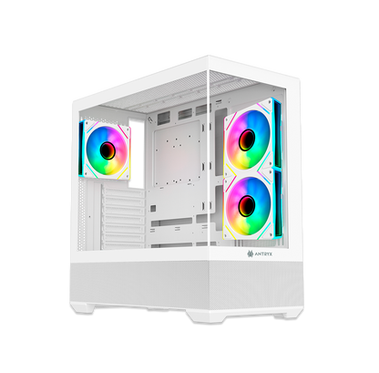 CASE ANTRYX FX-740 WHITE ARGB