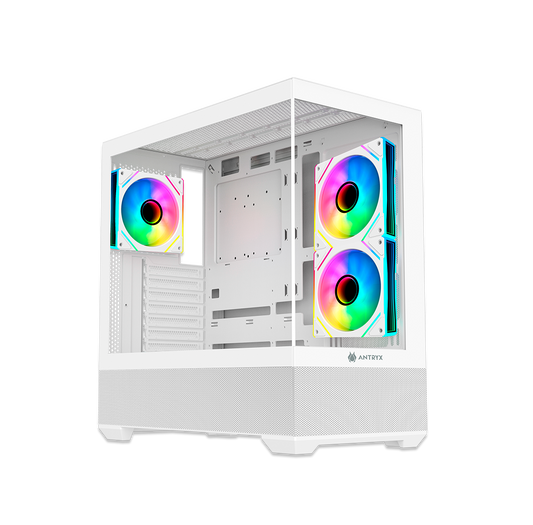 CASE ANTRYX FX-740 WHITE ARGB