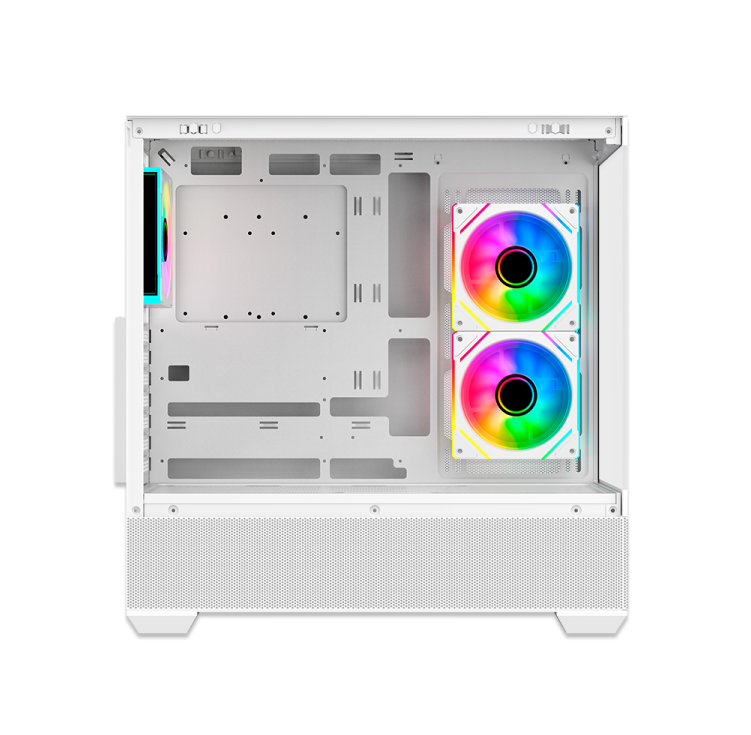 CASE ANTRYX FX-740 WHITE ARGB