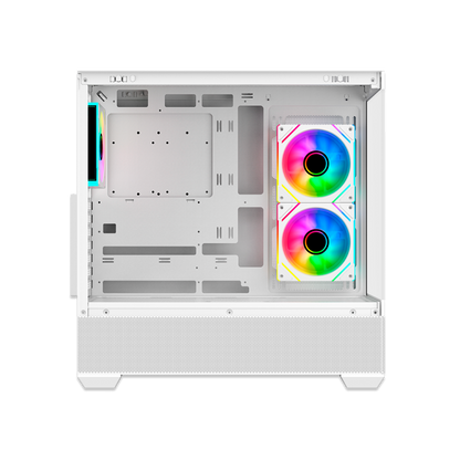 CASE ANTRYX FX-740 WHITE ARGB