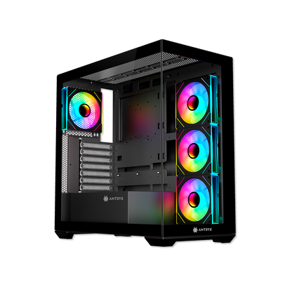 CASE ANTRYX FX-750 BLACK ARGB