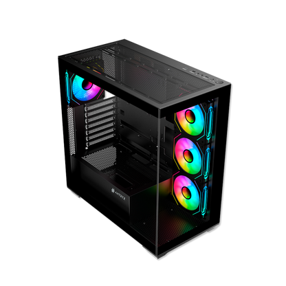 CASE ANTRYX FX-750 BLACK ARGB