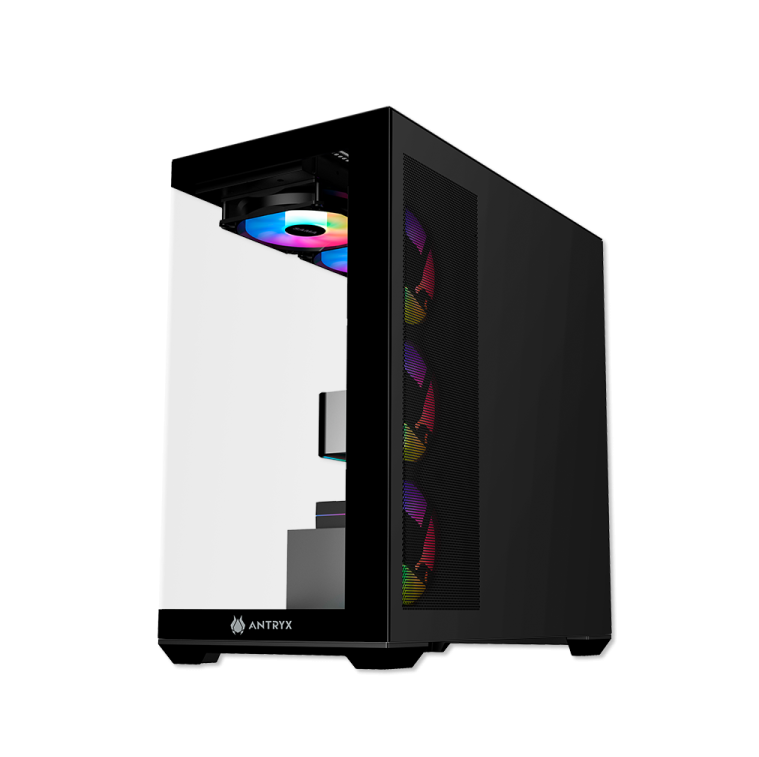 CASE ANTRYX FX-750 BLACK ARGB