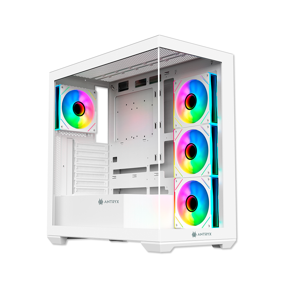 CASE ANTRYX FX-750 WHITE ARGB