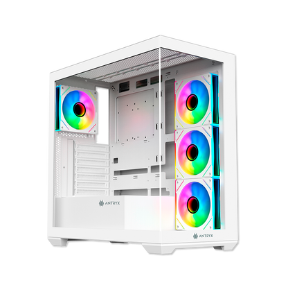 CASE ANTRYX FX-750 WHITE ARGB