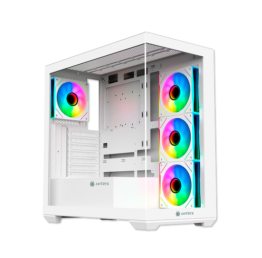 CASE ANTRYX FX-750 WHITE ARGB