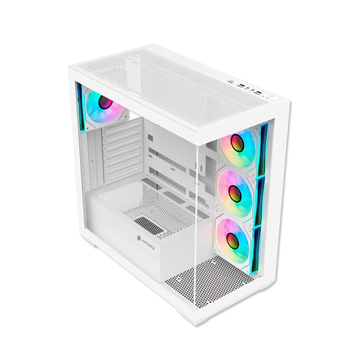 CASE ANTRYX FX-750 WHITE ARGB