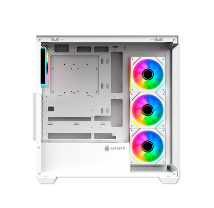 CASE ANTRYX FX-750 WHITE ARGB