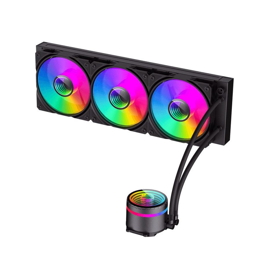 REFRIGERACION LIQUIDA GAMEMAX ICEBURG 360 RGB