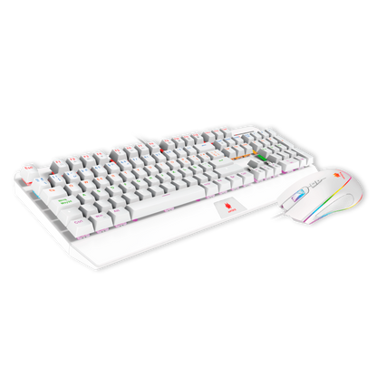 Kit Antryx GC-5100 Teclado mecanico + Mouse RGB