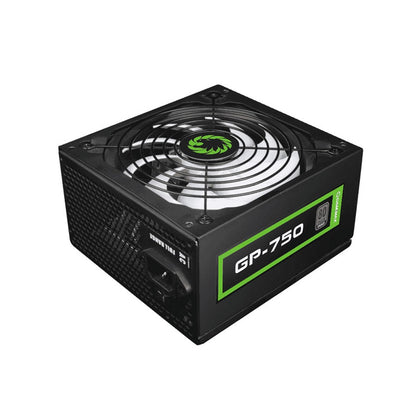 Fuente de poder Gamemax GP-750 750W 80 Plus Bronze