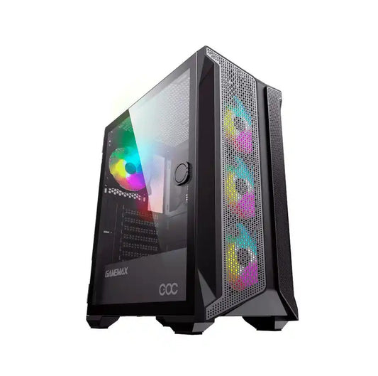 Case Gamemax Brufen C1 RGB