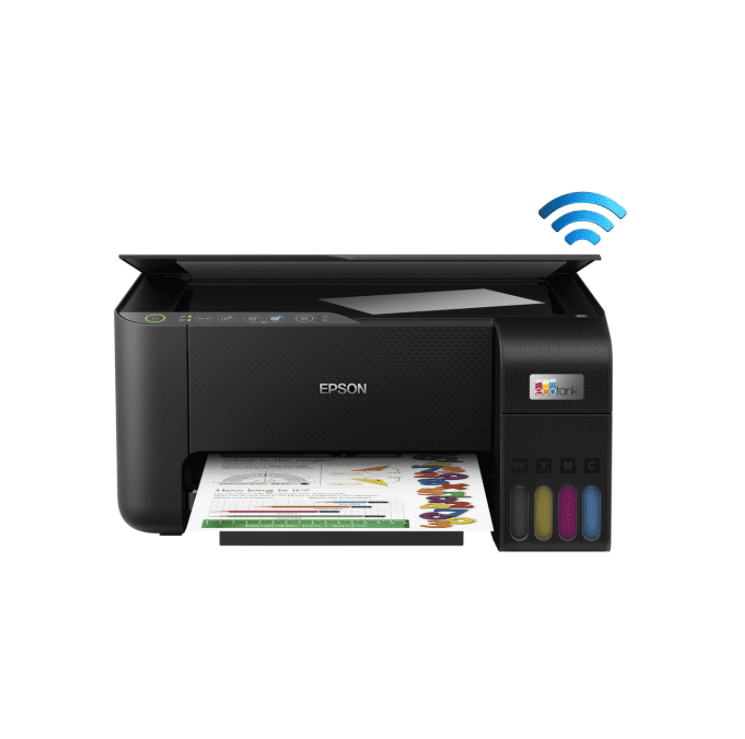 Impresora Multifuncional de tinta Epson EcoTank L3250 Wifi