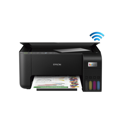 Impresora Multifuncional de tinta Epson EcoTank L3250 Wifi