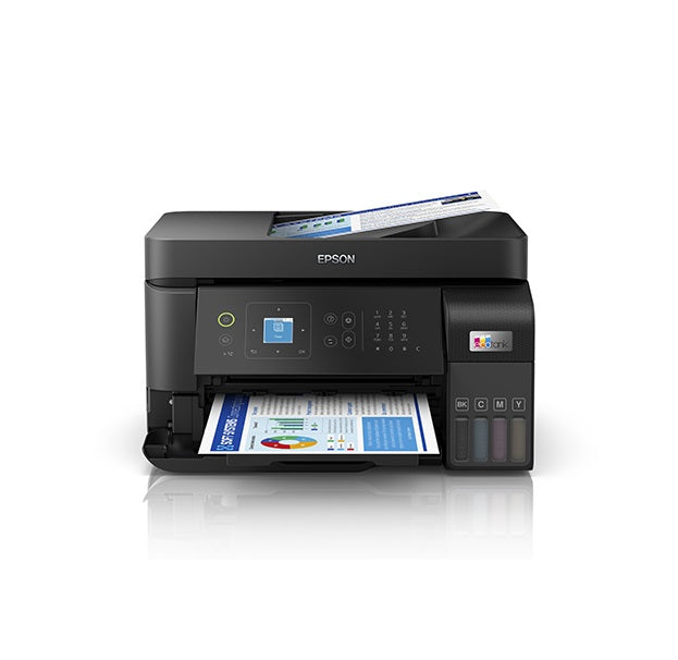 Impresora Multifuncional de tinta Epson EcoTank L5590 Wifi