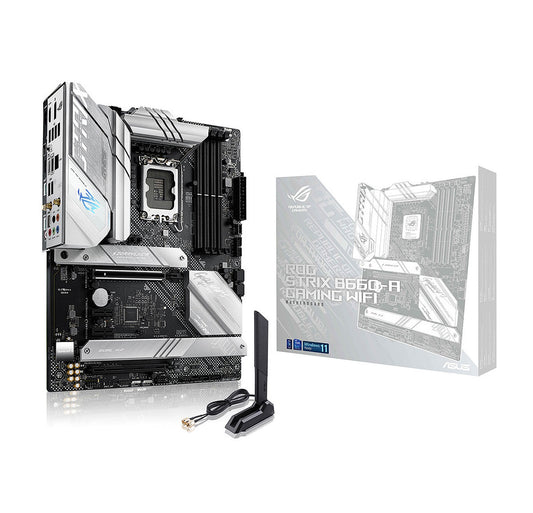 Motherboard ASUS ROG STRIX B560-A GAMING, LGA1200