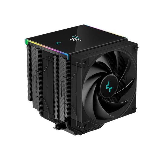 COOLER DEEPCOOL AK620 DIGITAL BLACK