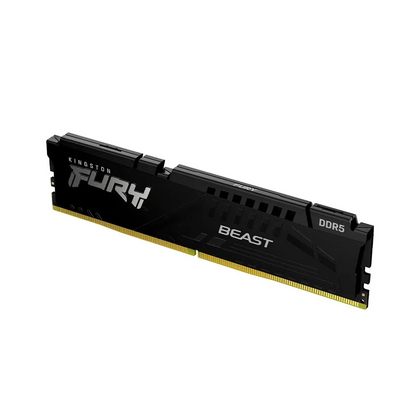 Memoria Ram Kingston Fury Beast 8GB, DDR5-5200MHz