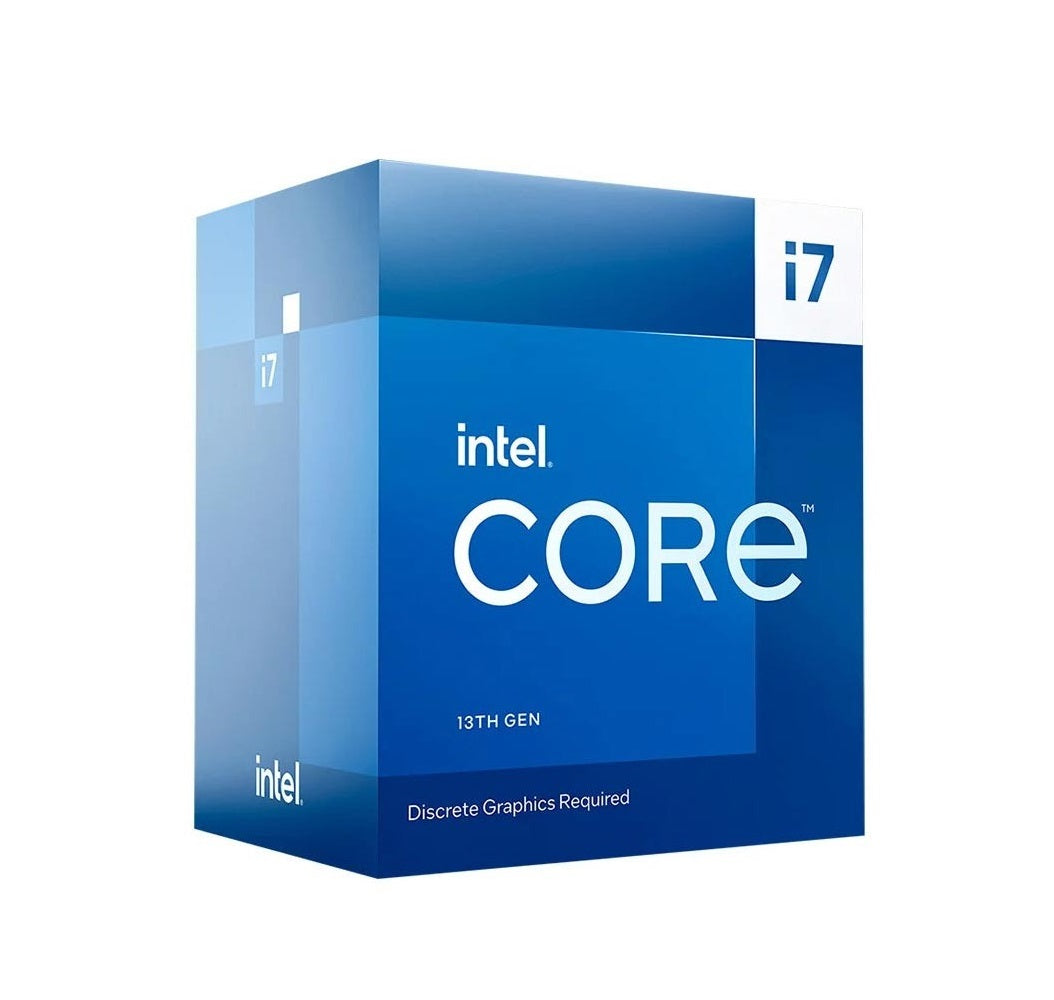 Procesador Intel Core i7-13700F 2.10/5.20GHz