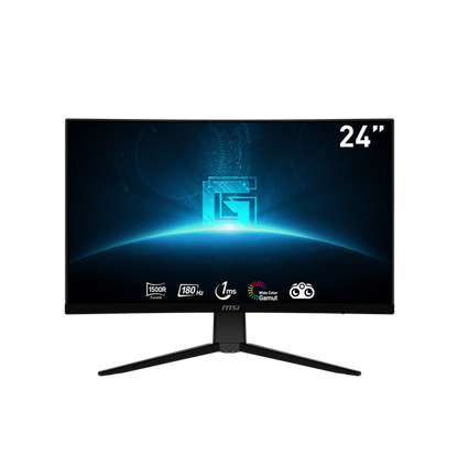 MONITOR MSI G2422C 24'' CURVO, FHD 1MS, 180HZ