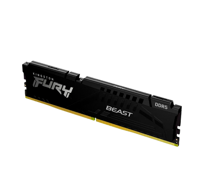 Memoria Ram Kingston Fury Beast 16GB, DDR5-5200MHz