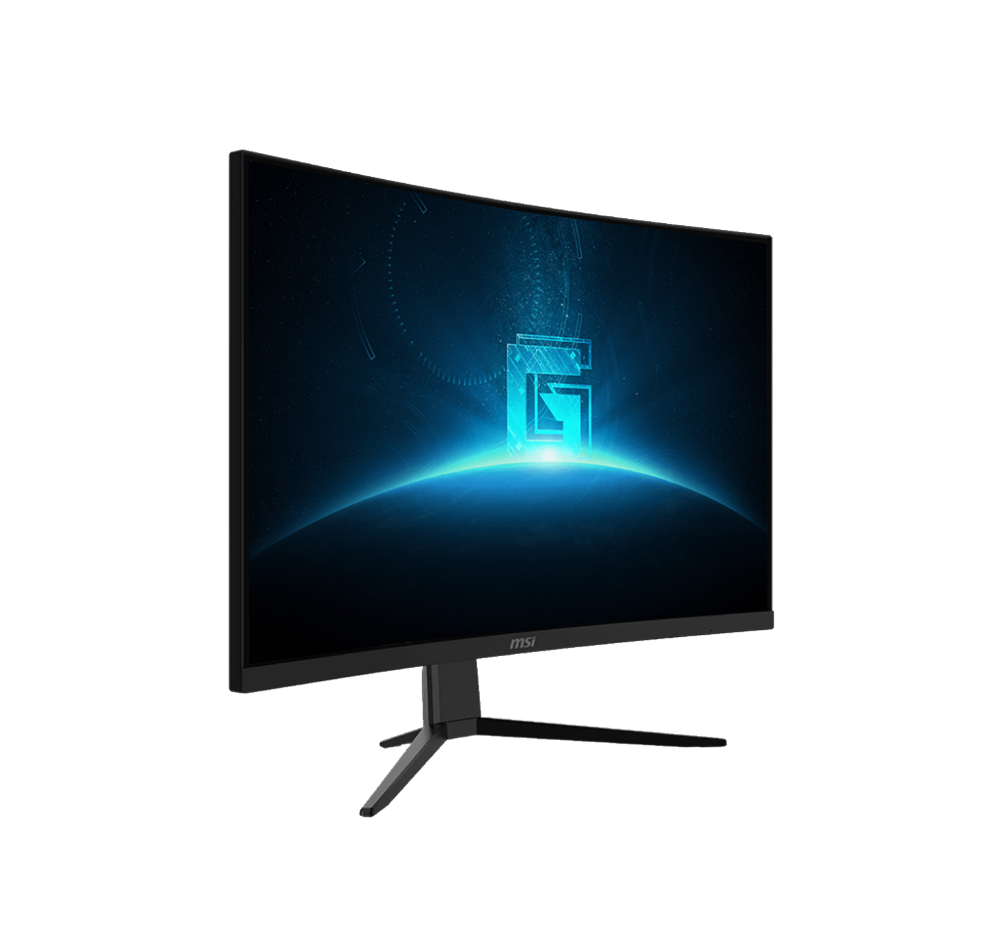 MONITOR MSI  G27C3F 27'' CURVO, FHD, 180HZ 1MS