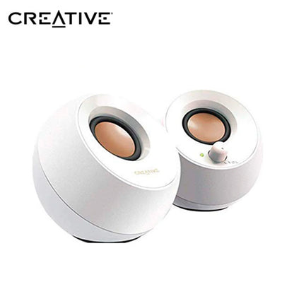 PARLANTE CREATIVE PEBBLE 2.0 WHITE