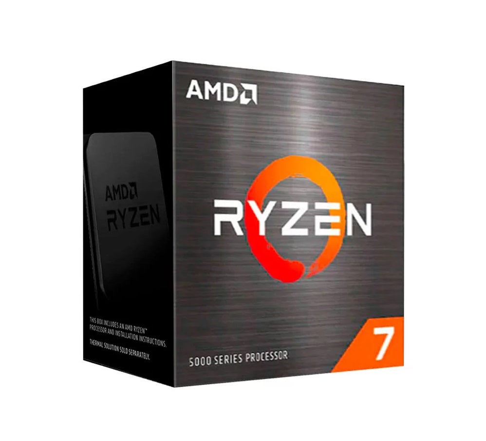 Procesador AMD Ryzen 7 5800X3D 3.40/4.50GHz