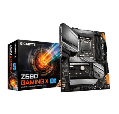 Motherboard Gigabyte Z590 GAMING X, LGA 1200