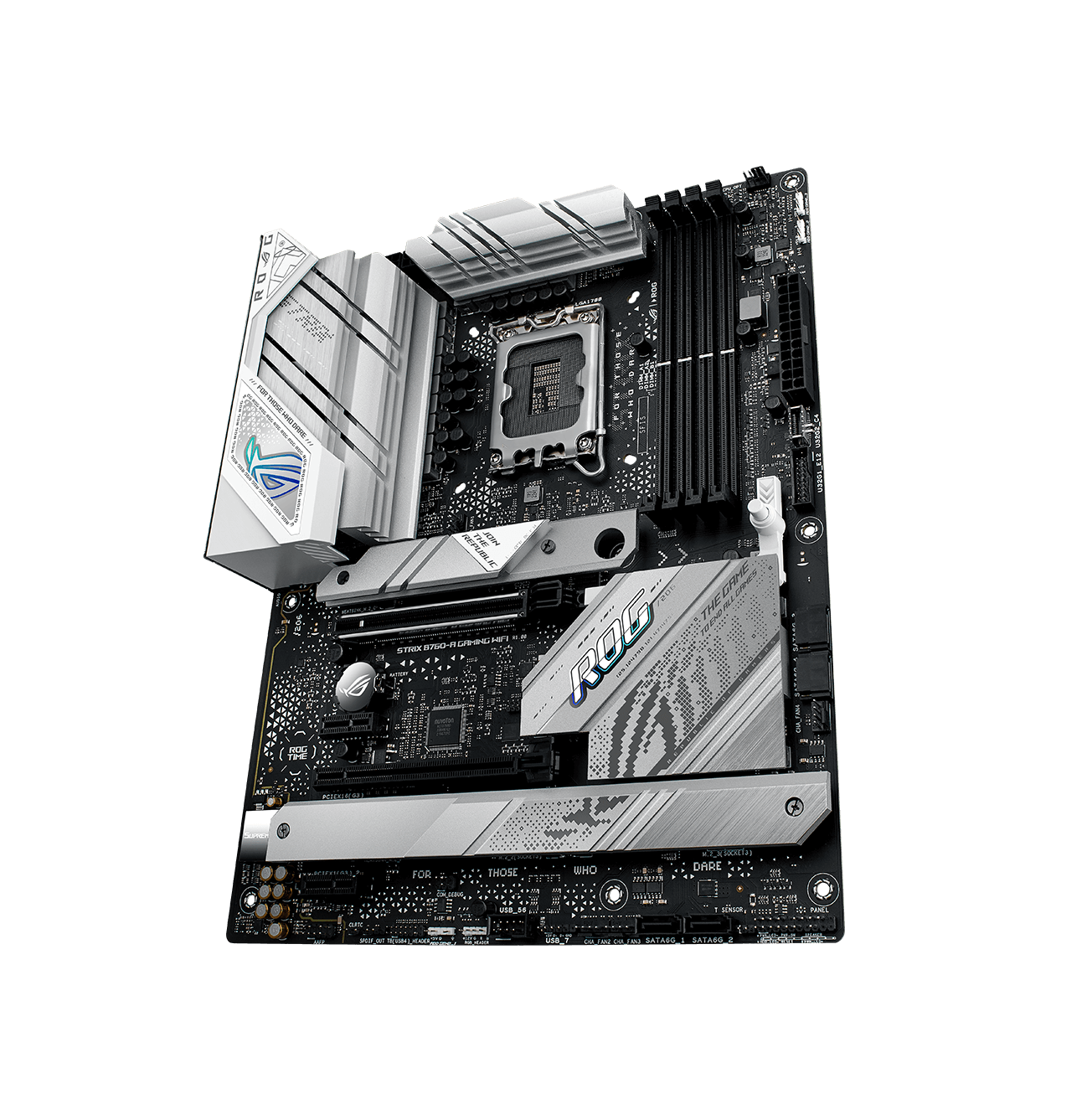 Motherboard ASUS ROG STRIX B760-A GAMING WIFI, LGA1700