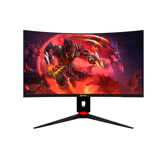 Monitor curvo Teros TE-2764G, 27" CURVO VA, 240hz, 1920x1080, Full HD, HDMI,DP, PIVOT