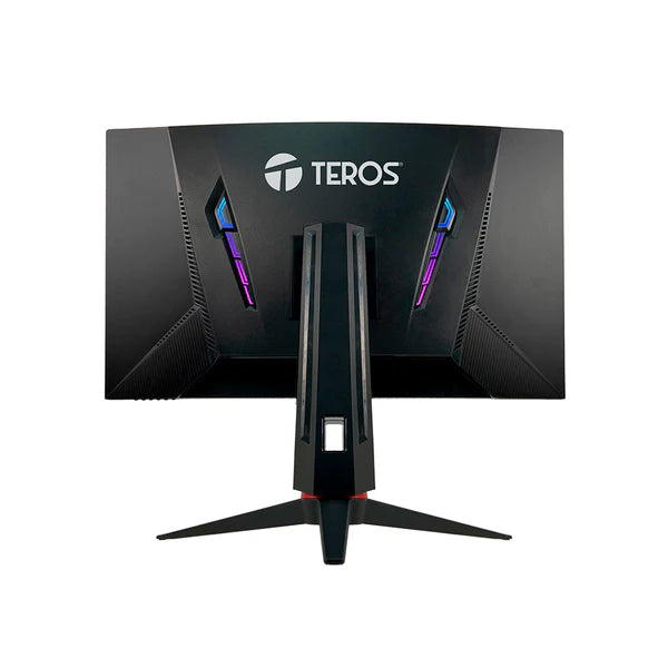 Monitor Teros TE-2766G Curvo, 27" VA 180 Hz, FHD, HDMI / DP / FREESYNC /PIVOT