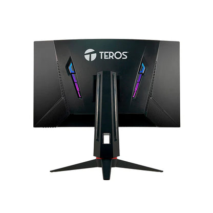 Monitor curvo Teros TE-2764G, 27" CURVO VA, 240hz, 1920x1080, Full HD, HDMI,DP, PIVOT