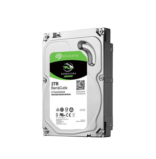 Disco duro Seagate Barracuda Compute 2 TB SATA 6Gb/s, 3.5".