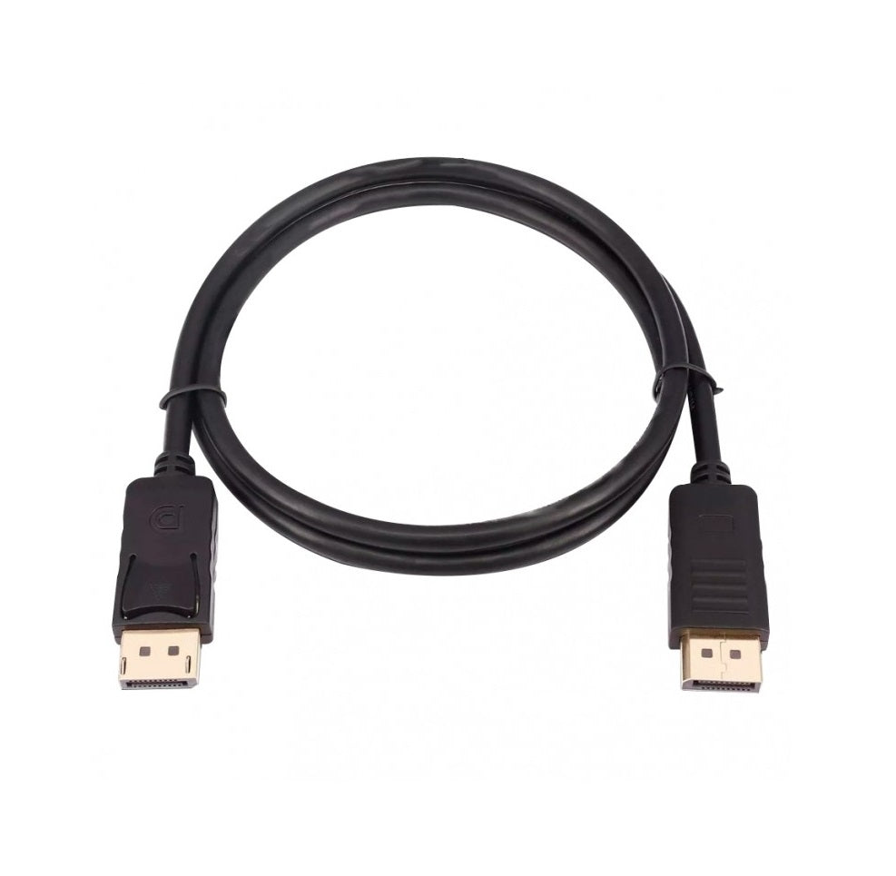 CABLE DISPLAYPORT A DISPLAYPORT 1.8M