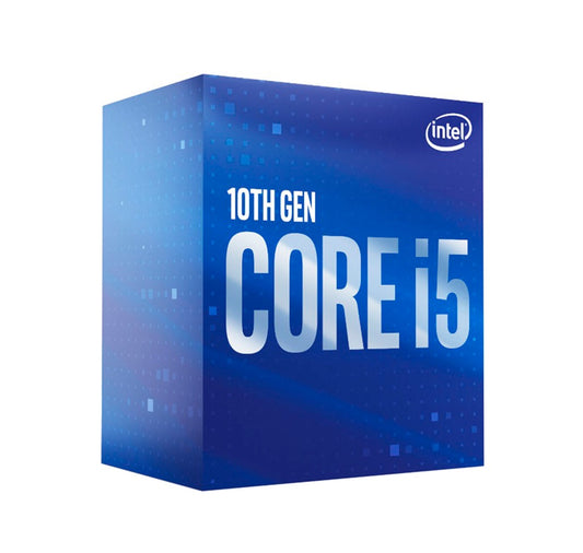 Procesador Intel Core i5-10400 2.90/4.30GHz