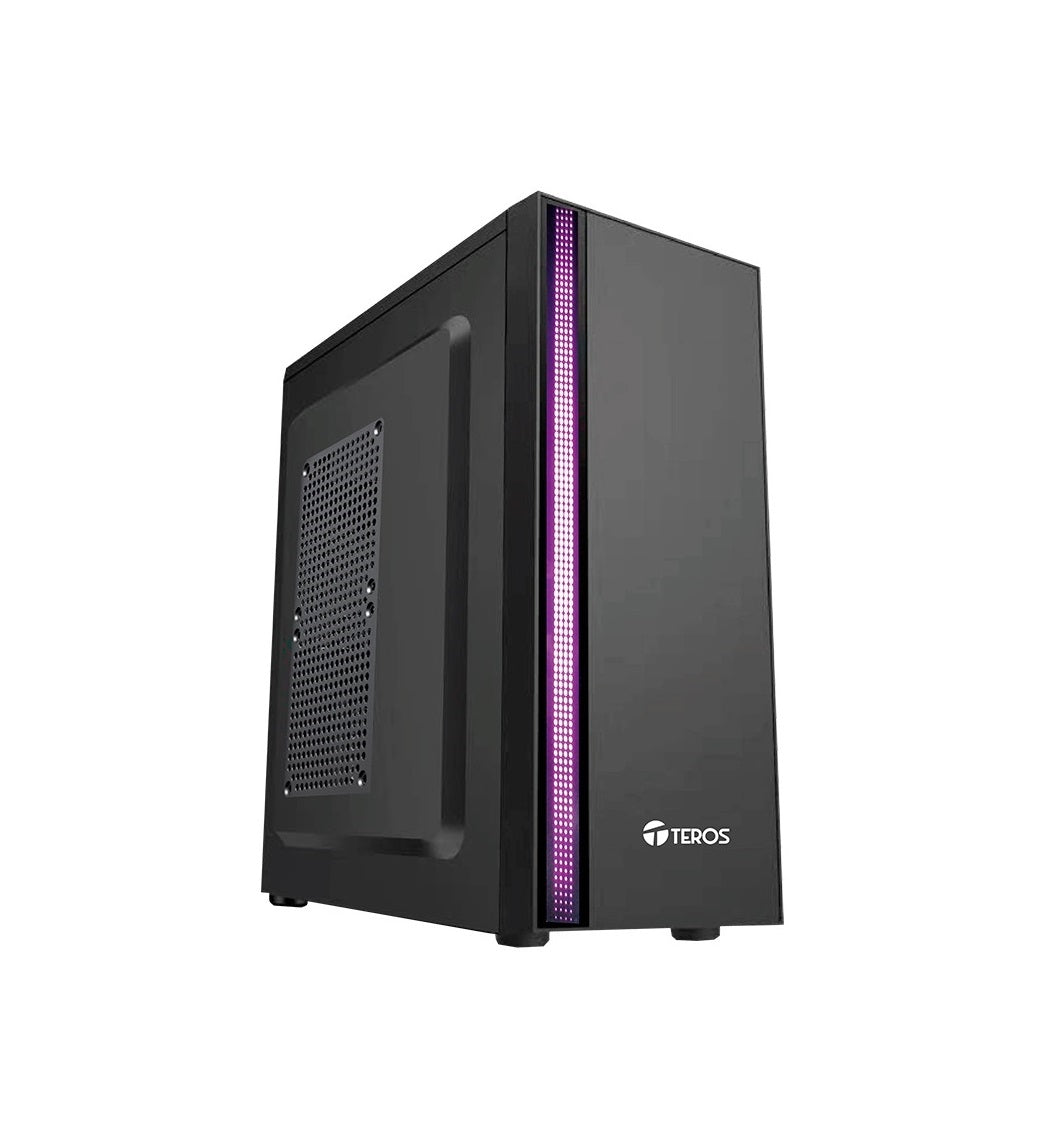 Case Teros TE1075N ATX / Con fuente 250W