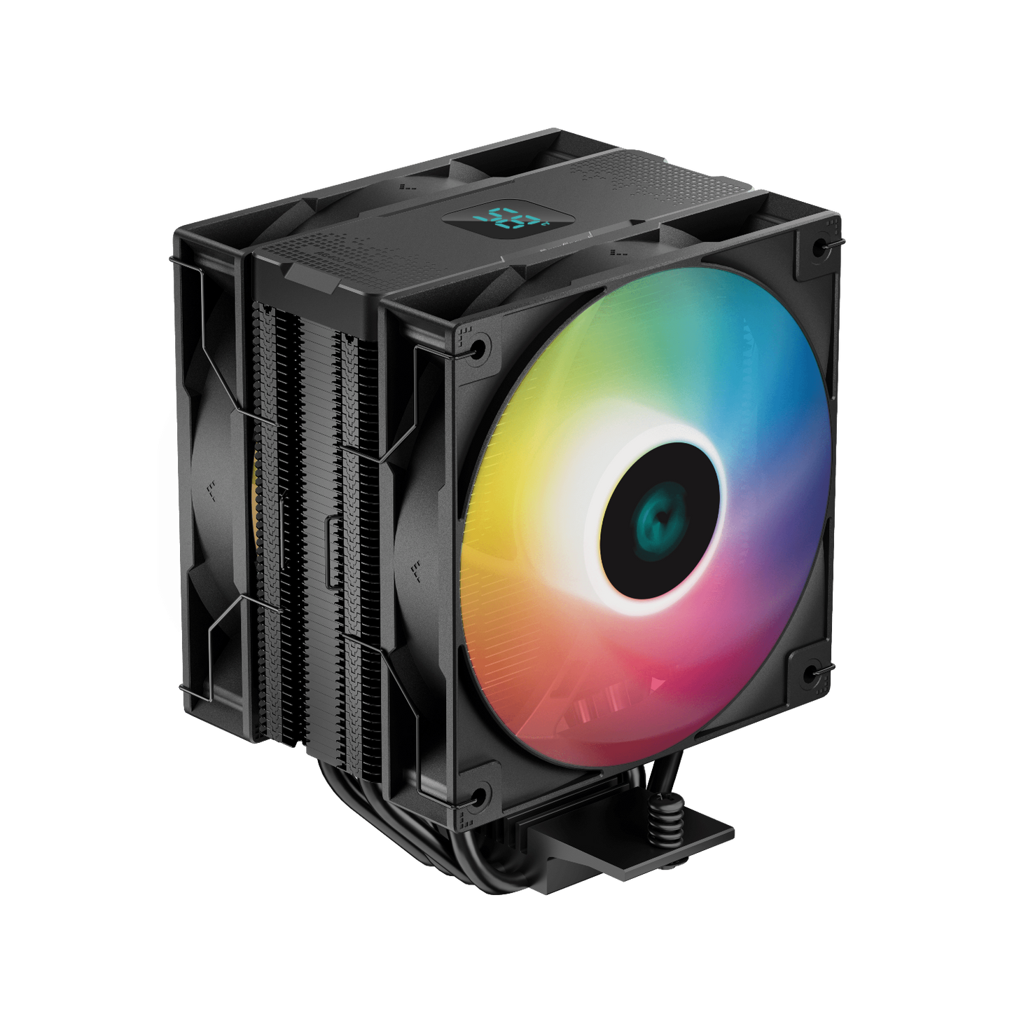 COOLER DEEPCOOL AG400 DIGITAL PLUS ARGB