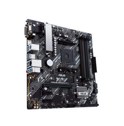 Motherboard Asus PRIME B450M-A II, AM4