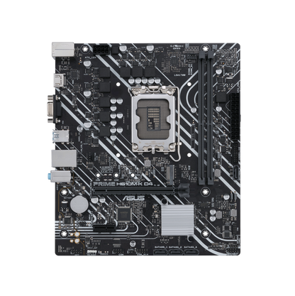 Motherboard ASUS PRIME H610M-K D4, LGA1700