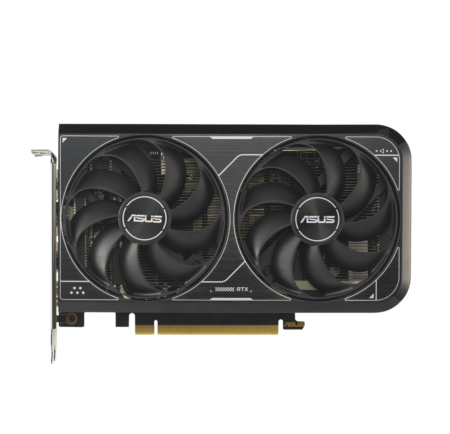 Tarjeta de video ASUS Dual GeForce RTX 4060 OC Edition 8GB GDDR6